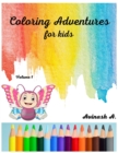 Image for Coloring Adventures for kids