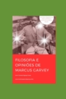 Image for Filosofia E Opinioes de Marcus Garvey
