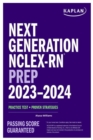 Image for Next Generation NCLEX-RN Prep 2023-2024