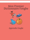 Image for Mon Premier Dictionnaire Fongbe