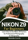 Image for Nikon Z9 For Beginners