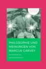 Image for Philosophie Und Meinungen Von Marcus Garvey