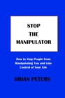 Image for Stop the Manipulator