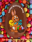 Image for Easter Fun Activity Book