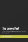 Image for She comes First