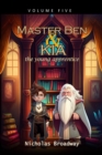 Image for Master Ben and Kia the Young Apprentice - Volume 5