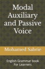 Image for Modal Auxiliary and Passive Voice : English Grammar book For Learners