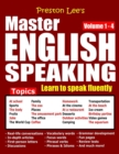 Image for Preston Lee&#39;s Master English Speaking - Volume 1 - 4