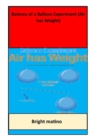 Image for Balance of a Balloon Experiment (Air has Weight)