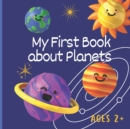 Image for First Book about Planets