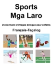 Image for Francais-Tagalog Sports / Mga Laro Dictionnaire d&#39;images bilingue pour enfants