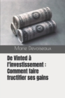 Image for De Vinted a l&#39;investissement