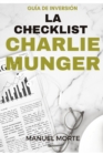 Image for La Checklist de Charlie Munger : El Almanaque de Valor
