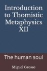Image for Introduction to Thomistic Metaphysics XII
