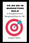 Image for 50-20-20-10 Budgeting Rule