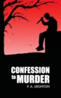 Image for Confession to Murder