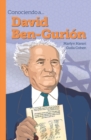 Image for Conociendo a... David Ben-Gurion
