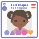 Image for 1 2 3 Shapes - 1 2 3 Formas