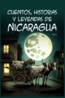 Image for Cuentos, historias y leyendas de Nicaragua
