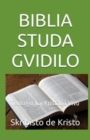 Image for BIBLIA STUDA GVIDILO