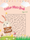 Image for Big Easter Mazes Book for Kids 4-8 Years