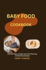 Image for Baby Food Cookbook