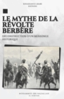 Image for Le mythe de la revolte berbere