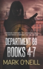 Image for Department 89 Books 4-7 : The world needs heroes who will break the rules