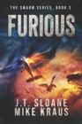 Image for Furious - Swarm Book 3 : (An Epic Post-Apocalyptic Survival Thriller)