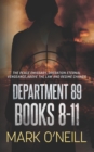 Image for Department 89 Books 8-11