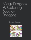 Image for Magic Dragons - A Coloring Book of Dragons