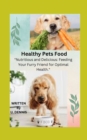 Image for healthy pets food