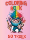 Image for Coloring Book : 50 Trolls