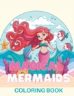 Image for Magical Mermaids Coloring Book