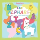 Image for ALPHABET with llama Emi : Educational picture book - simple ABCs for children aged 1-4.