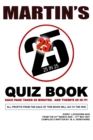 Image for Martin&#39;s 25 in 25 Quiz Book
