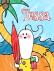 Image for Tessa : Personalized Kids Coloring Book
