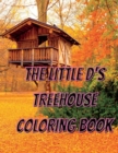 Image for The little d&#39;s treehouse coloring book