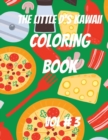 Image for The little d&#39;s kawaii food coloring book