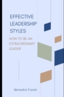 Image for Effective Leadership Styles
