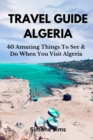 Image for Travel Guide Algeria