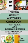 Image for The New Weight Watchers Cookbook (2023 Edition)