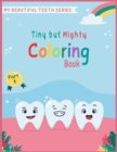 Image for Tiny but mighty coloring book