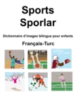 Image for Francais-Turc Sports / Sporlar Dictionnaire d&#39;images bilingue pour enfants