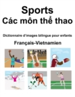 Image for Francais-Vietnamien Sports / Cac mon th? thao Dictionnaire d&#39;images bilingue pour enfants