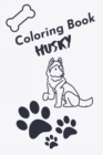 Image for Coloring Book : Husky