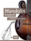 Image for Mandolin Songbook - 12 Songs by Scott Joplin