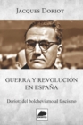 Image for Guerra y Revolucion en Espana