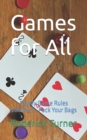 Image for Games for All : Family Game Rules Volume 1 - Pack Your Bags