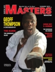 Image for 2023 SUMMER Issue of Martial Arts MASTERS Magazine